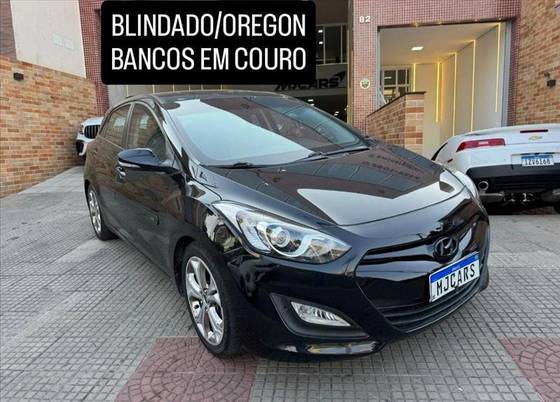 HYUNDAI I30 1.6 MPFI 16V FLEX 4P AUTOMÁTICO